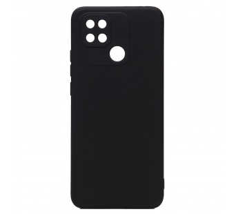 Чехол-накладка Activ Full Original Design для "Xiaomi Redmi 10C" (black) (205631)#1719597