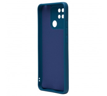 Чехол-накладка Activ Full Original Design для "Xiaomi Redmi 10C" (dark blue) (205633)#2097492