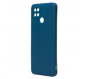 Чехол-накладка Activ Full Original Design для "Xiaomi Redmi 10C" (dark blue) (205633)#2097493
