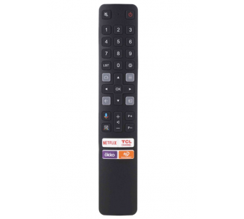 Пульт ДУ TCL NRC901V FMRD с голосовым управлением LCD TV#2032413