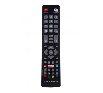 Пульт ДУ Blaupunkt DH2010310732 LCD TV YOUTUBE, NETFLIX Original#2004721