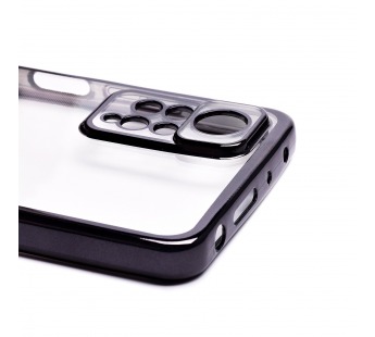 Чехол-накладка Activ Pilot для Xiaomi Redmi Note 11 Pro 4G Global/Redmi Note 11 Pro 5G Global black#1719496