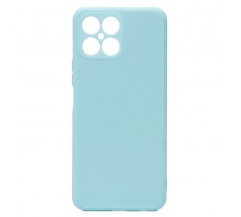 Чехол-накладка Activ Full Original Design для Huawei Honor X8 (light blue)#1719448