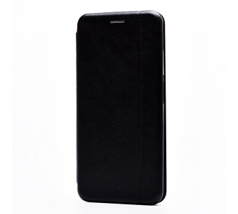 Чехол-книжка - BC002 для Xiaomi Redmi 10A откр.вбок (black)#1717619