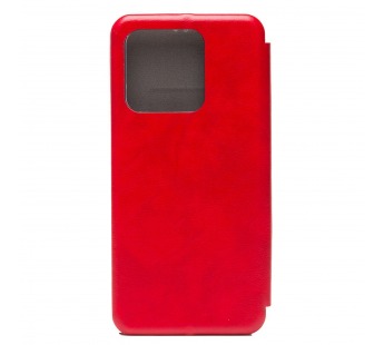 Чехол-книжка - BC002 для Xiaomi Redmi 10A откр.вбок (red)#1922352