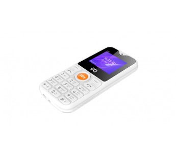                 Мобильный телефон BQ 1853 Life белый (1.77"/600mAh)#1717816