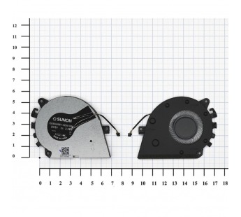 Вентилятор Lenovo IdeaPad 530S-14IKB (UMA)#1962090