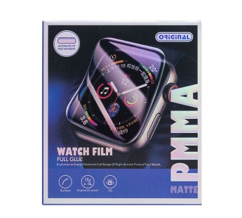 Защитная пленка TPU - Polymer nano для "Xiaomi Redmi Watch 2 Lite Global" (black) (205903)#1734744