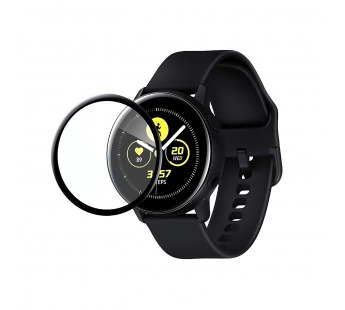 Защитная пленка TPU - Polymer nano для "Samsung Galaxy Watch Active 2 40 mm" (прозрачный) (205899)#1734757