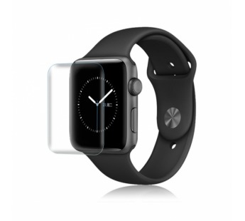 Пленка защитная TPU Apple Watch 40mm Clear#2094910