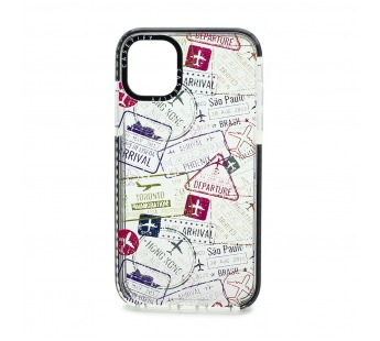 Чехол Casetify для Apple iPhone 13/6.1 (015)#1718750