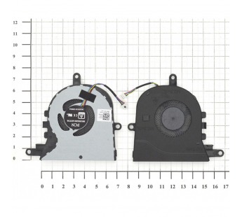 Вентилятор Dell Inspiron 3580#1884009