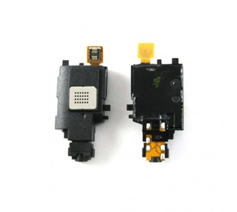 Звонок (buzzer) Samsung S5830 в сборе с разъемом гарнитуры#41471