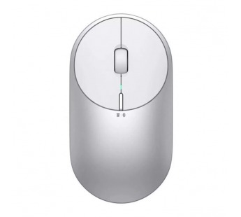 Беспроводная мышь Xiaomi Mi Mouse 2  (серебро)#1757554