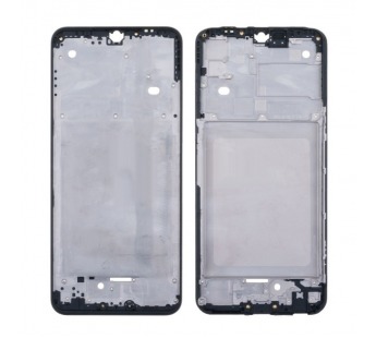 Рамка дисплея для Samsung Galaxy A22s 5G (A226F) Черный (возможен дефект ЛКП)#2094994