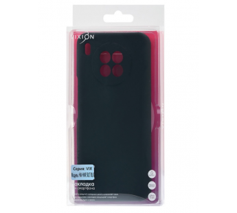 Накладка Vixion для Huawei Honor 50 Lite (черный)#1719845