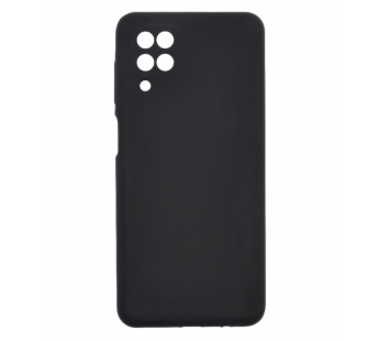 Накладка Vixion для Samsung A127F/M127 Galaxy A12s/M12 (черный)#1719858