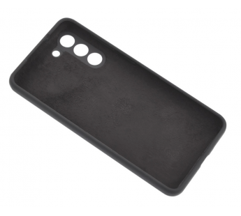 Накладка Vixion для Samsung G990F Galaxy S21 FE (черный)#1719814