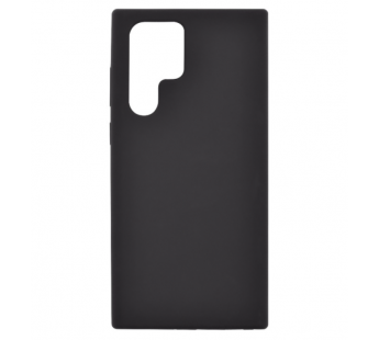 Накладка Vixion для Samsung S908B Galaxy S22 Ultra (черный)#1719834