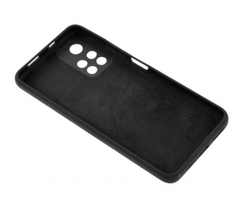 Накладка Vixion для Xiaomi POCO M4 Pro 5G (черный)#1719802