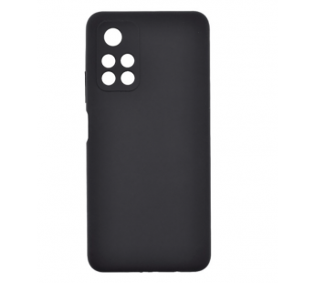 Накладка Vixion для Xiaomi POCO M4 Pro 5G (черный)#2092435