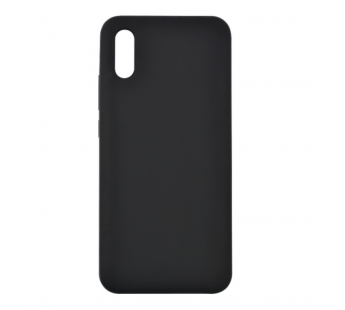 Накладка Vixion для Xiaomi Redmi 9A (черный)#2092434