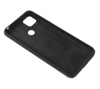 Накладка Vixion для Xiaomi Redmi 9C NFC (черный)#1719808