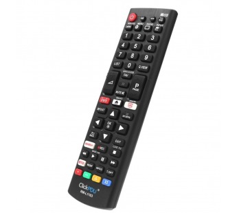 Пульт ДУ универсальный ClickPDU LG RM-L1163 IVI LED TV#1791394