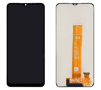 Дисплей для Samsung A022F Galaxy A02 + тачскрин (черный) 100%#1811905