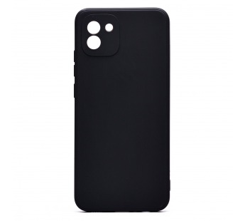 Чехол-накладка Activ Full Original Design для "Samsung SM-A035 Galaxy A03" (black) (205382)#1728587
