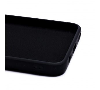 Чехол-накладка Activ Full Original Design для "Samsung SM-A035 Galaxy A03" (black) (205382)#2097511