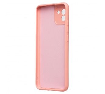 Чехол-накладка Activ Full Original Design для "Samsung SM-A035 Galaxy A03" (light pink) (205386)#2097507