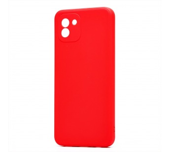 Чехол-накладка Activ Full Original Design для "Samsung SM-A035 Galaxy A03" (red) (205388)#1728603