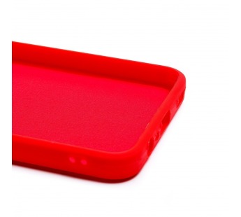 Чехол-накладка Activ Full Original Design для "Samsung SM-A035 Galaxy A03" (red) (205388)#2097506