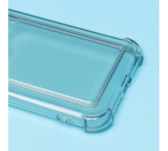 Чехол-накладка - SC278 с картхолдером для "Apple iPhone 11" (black) (205943)#2125345