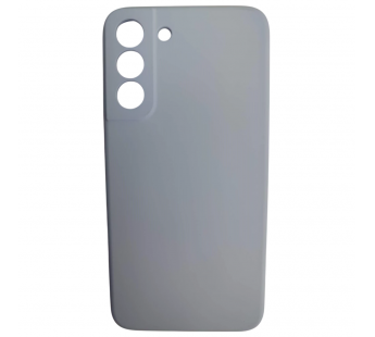                                         Чехол силиконовый Samsung S22 Plus Silicone Cover голубой#2130432