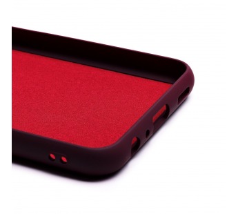 Чехол-накладка Activ Full Original Design для Samsung SM-A135 Galaxy A13 4G (bordo)#2097574