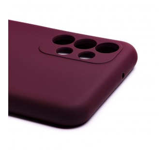 Чехол-накладка Activ Full Original Design для Samsung SM-A135 Galaxy A13 4G (bordo)#2097575