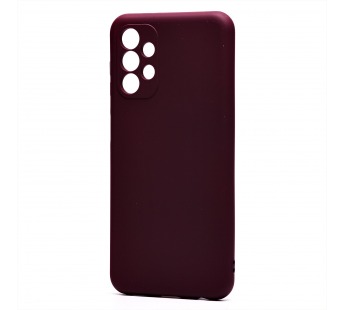 Чехол-накладка Activ Full Original Design для Samsung SM-A135 Galaxy A13 4G (bordo)#2097576