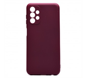 Чехол-накладка Activ Full Original Design для Samsung SM-A135 Galaxy A13 4G (bordo)#2097577