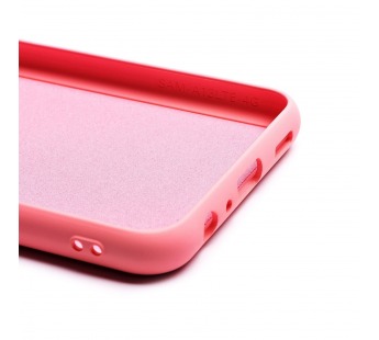 Чехол-накладка Activ Full Original Design для Samsung SM-A135 Galaxy A13 4G (light pink)#2097566