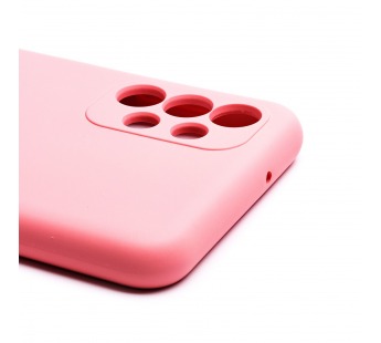 Чехол-накладка Activ Full Original Design для Samsung SM-A135 Galaxy A13 4G (light pink)#2097567