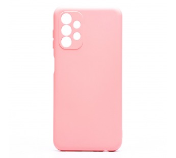 Чехол-накладка Activ Full Original Design для Samsung SM-A135 Galaxy A13 4G (light pink)#2097569