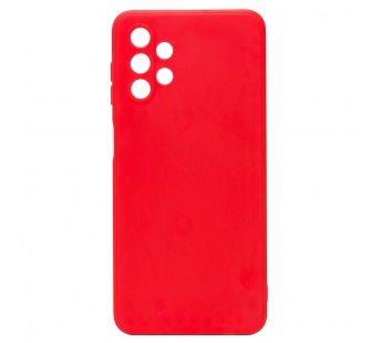 Чехол-накладка Activ Full Original Design для Samsung SM-A135 Galaxy A13 4G (red)#1731463