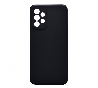 Чехол-накладка Activ Full Original Design для Samsung SM-A235 Galaxy A23 4G (black)#1723037