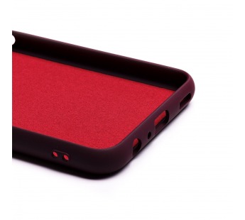 Чехол-накладка Activ Full Original Design для Samsung SM-A235 Galaxy A23 4G (bordo)#2140113