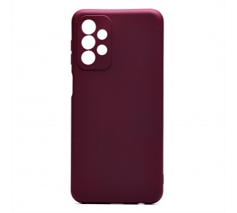 Чехол-накладка Activ Full Original Design для Samsung SM-A235 Galaxy A23 4G (bordo)#2140115