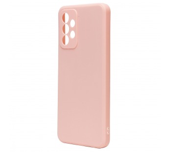 Чехол-накладка Activ Full Original Design для Samsung SM-A235 Galaxy A23 4G (light pink)#1731478