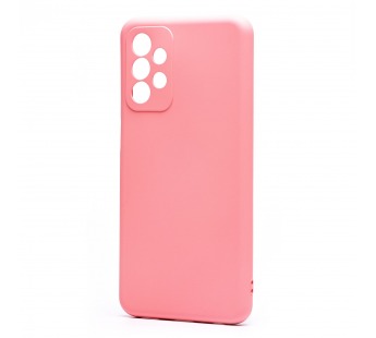 Чехол-накладка Activ Full Original Design для Samsung SM-A235 Galaxy A23 4G (light pink)#2097558