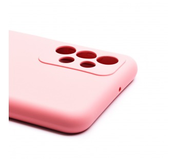 Чехол-накладка Activ Full Original Design для Samsung SM-A235 Galaxy A23 4G (light pink)#2097557